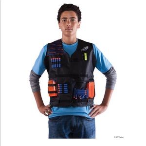 EUC❗️Nerf Elite Tactical Vest